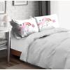 image:imageSunny Side Up Bluey amp Bingo Pack of 2 Reversible Pillowcases  Double Sided Pillow Covers  Kids Super Soft BeddingWhite  Rainbow Unicorns