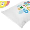 image:imageSunny Side Up Bluey amp Bingo Pack of 2 Reversible Pillowcases  Double Sided Pillow Covers  Kids Super Soft BeddingWhite  on the Go