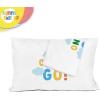 image:imageSunny Side Up Bluey amp Bingo Pack of 2 Reversible Pillowcases  Double Sided Pillow Covers  Kids Super Soft BeddingWhite  on the Go