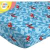 image:imageSunny Side Up Bluey amp Friends Full Sheet Set  4 Piece Kids Bedding Set Includes Pillow Cover  Super Soft Microfiber SheetsBlue  Spiderman
