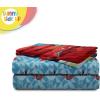 image:imageSunny Side Up Bluey amp Friends Full Sheet Set  4 Piece Kids Bedding Set Includes Pillow Cover  Super Soft Microfiber SheetsBlue  Spiderman