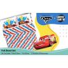 image:imageSunny Side Up Bluey amp Friends Full Sheet Set  4 Piece Kids Bedding Set Includes Pillow Cover  Super Soft Microfiber SheetsMulti  Cars