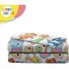 image:imageSunny Side Up Bluey amp Friends Full Sheet Set  4 Piece Kids Bedding Set Includes Pillow Cover  Super Soft Microfiber SheetsMulti  Cocomelon