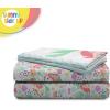 image:imageSunny Side Up Bluey amp Friends Full Sheet Set  4 Piece Kids Bedding Set Includes Pillow Cover  Super Soft Microfiber SheetsMulti  Little Mermaid