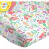 image:imageSunny Side Up Bluey amp Friends Full Sheet Set  4 Piece Kids Bedding Set Includes Pillow Cover  Super Soft Microfiber SheetsMulti  Little Mermaid
