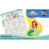 image:imageSunny Side Up Bluey amp Friends Full Sheet Set  4 Piece Kids Bedding Set Includes Pillow Cover  Super Soft Microfiber SheetsMulti  Little Mermaid