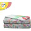 image:imageSunny Side Up Bluey amp Friends Full Sheet Set  4 Piece Kids Bedding Set Includes Pillow Cover  Super Soft Microfiber SheetsMulti  Little Mermaid