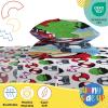 image:imageSunny Side Up Bluey amp Friends Full Sheet Set  4 Piece Kids Bedding Set Includes Pillow Cover  Super Soft Microfiber SheetsMulti  Spidey  Friends