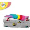 image:imageSunny Side Up Bluey amp Friends Full Sheet Set  4 Piece Kids Bedding Set Includes Pillow Cover  Super Soft Microfiber SheetsWhite  Minnie Mouse