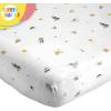 image:imageSunny Side Up Bluey amp Friends Full Sheet Set  4 Piece Kids Bedding Set Includes Pillow Cover  Super Soft Microfiber SheetsWhite  the Mandalorian