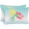 Teal - Little Mermaid