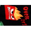 image:imageJay Franco Kids Nogginz Set  12 Inches Nogginz Pillow amp 40 x 50 Inches Cozy Plush Throw Blanket UltraSoft Character Nap Set for Travel Bedroom amp Couch Dcor Gray  BlippiBlack  Anger