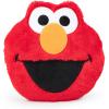 image:imageJay Franco Kids Nogginz Set  12 Inches Nogginz Pillow amp 40 x 50 Inches Cozy Plush Throw Blanket UltraSoft Character Nap Set for Travel Bedroom amp Couch Dcor Gray  BlippiSesame Street