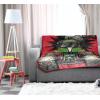 image:imageJay Franco Kids Plush Throw Blanket  Soft amp Cozy Fleece Throw for Bedroom amp Couch Dcor Official Licensed Product Gray  Blippi 40x50  Travel BlanketRed  Monster Jam