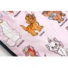 image:imageJay Franco Kids Plush Throw Blanket  Soft amp Cozy Fleece Throw for Bedroom amp Couch Dcor Official Licensed Product Gray  Blippi 40x50  Travel BlanketPink  Disney Cats