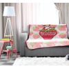 image:imageJay Franco Kids Plush Throw Blanket  Soft amp Cozy Fleece Throw for Bedroom amp Couch Dcor Official Licensed Product Gray  Blippi 40x50  Travel BlanketPink  Strawberry Shortcake