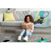 image:imageJay Franco Kids Plush Throw Blanket  Soft amp Cozy Fleece Throw for Bedroom amp Couch Dcor Official Licensed Product Gray  Blippi 40x50  Travel BlanketBlue  Fortnite