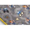 image:imageJay Franco Kids Plush Throw Blanket  Soft amp Cozy Fleece Throw for Bedroom amp Couch Dcor Official Licensed Product Gray  Blippi 40x50  Travel BlanketGray  Blippi