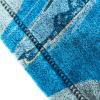 image:imageJay Franco Kids Plush Throw Blanket  Soft amp Cozy Fleece Throw for Bedroom amp Couch Dcor Official Licensed Product Gray  Blippi 40x50  Travel BlanketBlue  Moana