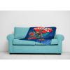 image:imageJay Franco Kids Plush Throw Blanket  Soft amp Cozy Fleece Throw for Bedroom amp Couch Dcor Official Licensed Product Gray  Blippi 40x50  Travel BlanketBlue  Goat
