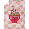 image:imageJay Franco Kids Plush Throw Blanket  Soft amp Cozy Fleece Throw for Bedroom amp Couch Dcor Official Licensed Product Gray  Blippi 40x50  Travel BlanketPink  Strawberry Shortcake