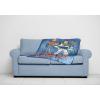 image:imageJay Franco Kids Plush Throw Blanket  Soft amp Cozy Fleece Throw for Bedroom amp Couch Dcor Official Licensed Product Gray  Blippi 40x50  Travel BlanketBlue  Toy Story