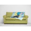 image:imageJay Franco Kids Plush Throw Blanket  Soft amp Cozy Fleece Throw for Bedroom amp Couch Dcor Official Licensed Product Gray  Blippi 40x50  Travel BlanketBlue  Fortnite