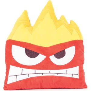 image:imageJay Franco Blippi Plush Nogginz Pillow  12 Inches Kids UltraSoft Stuffed Character Plushie amp Cozy Pillow Official Licensed Multi  BlippiRed  Anger