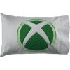 image:imageJay Franco Kids Sheet Cartoon Set with Fitted Flat Sheets amp Pillow Cover  UltraSoft Bedding with Pillowcase for Room Decor White  Xbox 4 Piece Full3 Piece Full