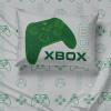 image:imageJay Franco Kids Sheet Cartoon Set with Fitted Flat Sheets amp Pillow Cover  UltraSoft Bedding with Pillowcase for Room Decor White  Xbox 4 Piece Full3 Piece Full