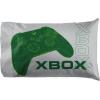 image:imageJay Franco Kids Sheet Cartoon Set with Fitted Flat Sheets amp Pillow Cover  UltraSoft Bedding with Pillowcase for Room Decor White  Xbox 4 Piece Full3 Piece Full