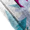 image:imageJay Franco Kids Plush Throw Blanket  Soft amp Cozy Fleece Throw for Bedroom amp Couch Dcor Official Licensed Product Multi  Winnie The Pooh 40x50  Travel BlanketBlue  Frozen
