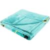 image:imageJay Franco Kids Plush Throw Blanket  Soft amp Cozy Fleece Throw for Bedroom amp Couch Dcor Official Licensed Product Multi  Winnie The Pooh 40x50  Travel BlanketTeal  Minecraft