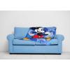 image:imageJay Franco Kids Plush Throw Blanket  Soft amp Cozy Fleece Throw for Bedroom amp Couch Dcor Official Licensed Product Multi  Winnie The Pooh 40x50  Travel BlanketBlue  Mickey Mouse