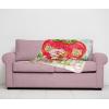 image:imageJay Franco Kids Plush Throw Blanket  Soft amp Cozy Fleece Throw for Bedroom amp Couch Dcor Official Licensed Product Multi  Winnie The Pooh 40x50  Travel BlanketMulti  Strawberry Shortcake