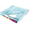 image:imageJay Franco Kids Plush Throw Blanket  Soft amp Cozy Fleece Throw for Bedroom amp Couch Dcor Official Licensed Product Multi  Winnie The Pooh 40x50  Travel BlanketBlue  Frozen