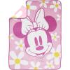 image:imageJay Franco Kids Plush Throw Blanket  Soft amp Cozy Fleece Throw for Bedroom amp Couch Dcor Official Licensed Product Multi  Winnie The Pooh 40x50  Travel BlanketPink  Minnie Mouse