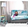 image:imageJay Franco Kids Plush Throw Blanket  Soft amp Cozy Fleece Throw for Bedroom amp Couch Dcor Official Licensed Product Multi  Winnie The Pooh 40x50  Travel BlanketBlue  Frozen
