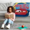image:imageJay Franco Kids Plush Throw Blanket  Soft amp Cozy Fleece Throw for Bedroom amp Couch Dcor Official Licensed Product Multi  Winnie The Pooh 40x50  Travel BlanketBlue  Cars