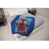 image:imageJay Franco Kids Plush Throw Blanket  Soft amp Cozy Fleece Throw for Bedroom amp Couch Dcor Official Licensed Product Multi  Winnie The Pooh 40x50  Travel BlanketBlue  Spidey  Friends