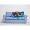 image:imageJay Franco Kids Plush Throw Blanket  Soft amp Cozy Fleece Throw for Bedroom amp Couch Dcor Official Licensed Product Multi  Winnie The Pooh 40x50  Travel BlanketBlue  Avengers