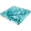 image:imageJay Franco Kids Plush Throw Blanket  Soft amp Cozy Fleece Throw for Bedroom amp Couch Dcor Official Licensed Product Multi  Winnie The Pooh 40x50  Travel BlanketTeal  Mandalorian