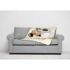 image:imageJay Franco Kids Plush Throw Blanket  Soft amp Cozy Fleece Throw for Bedroom amp Couch Dcor Official Licensed Product Multi  Winnie The Pooh 40x50  Travel BlanketBeige  Walle