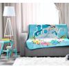 image:imageJay Franco Kids Plush Throw Blanket  Soft amp Cozy Fleece Throw for Bedroom amp Couch Dcor Official Licensed Product Multi  Winnie The Pooh 40x50  Travel BlanketBlue  Disney Princess Cinderella