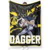 image:imageJay Franco Kids Plush Throw Blanket  Soft amp Cozy Fleece Throw for Bedroom amp Couch Dcor Official Licensed Product Multi  Winnie The Pooh 40x50  Travel BlanketMulti  Marvel Rivals Clock  Dagger