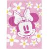 image:imageJay Franco Kids Plush Throw Blanket  Soft amp Cozy Fleece Throw for Bedroom amp Couch Dcor Official Licensed Product Multi  Winnie The Pooh 40x50  Travel BlanketPink  Minnie Mouse