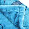 image:imageJay Franco Kids Plush Throw Blanket  Soft amp Cozy Fleece Throw for Bedroom amp Couch Dcor Official Licensed Product Multi  Winnie The Pooh 40x50  Travel BlanketBlue  Stitch