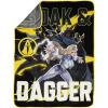 image:imageJay Franco Kids Plush Throw Blanket  Soft amp Cozy Fleece Throw for Bedroom amp Couch Dcor Official Licensed Product Multi  Winnie The Pooh 40x50  Travel BlanketMulti  Marvel Rivals Clock  Dagger