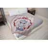 image:imageJay Franco Kids Plush Throw Blanket  Soft amp Cozy Fleece Throw for Bedroom amp Couch Dcor Official Licensed Product Multi  Winnie The Pooh 40x50  Travel BlanketMulti  Aristocats