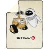 image:imageJay Franco Kids Plush Throw Blanket  Soft amp Cozy Fleece Throw for Bedroom amp Couch Dcor Official Licensed Product Multi  Winnie The Pooh 40x50  Travel BlanketBeige  Walle